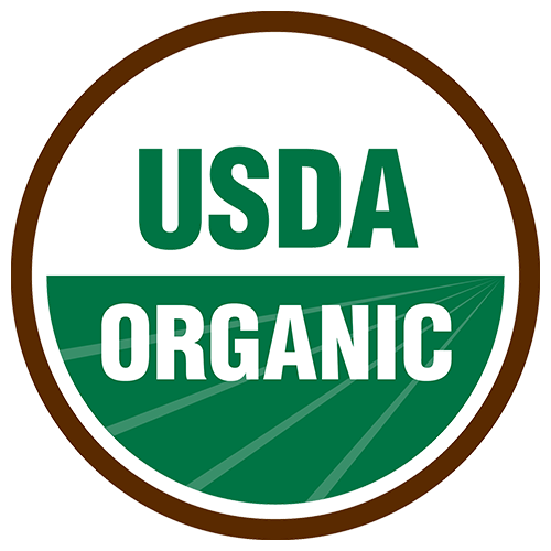 Organic certified